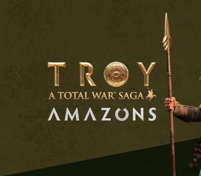 Total War Saga: TROY - Amazons DLC EU PC Steam Ключ