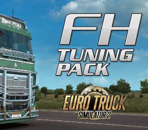 Euro Truck Simulator 2 - FH Tuning Pack DLC EU PC Steam Альтергифт