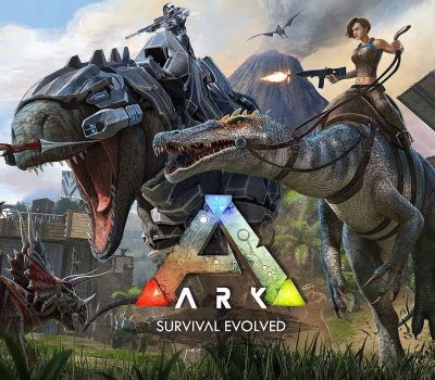 ARK: Survival Evolved Epic Games Аккаунт