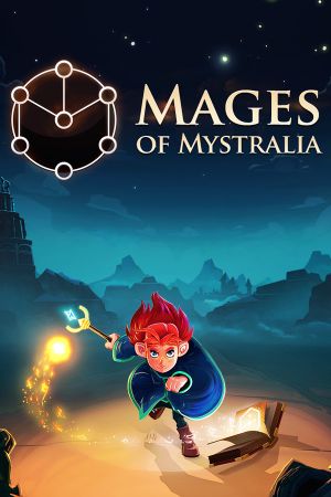 Mages of Mystralia Steam Ключ