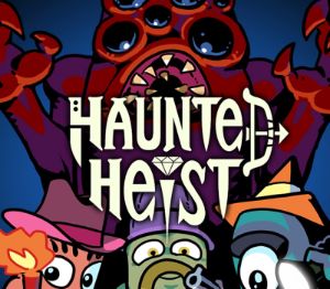 Haunted Heist PC Steam CD Key