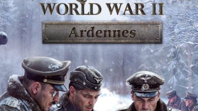 Headquarters: World War II - Ardennes DLC PC Steam Ключ