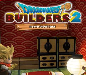 Dragon Quest Builders 2 - Hotto Stuff Pack DLC EU Nintendo Switch Ключ