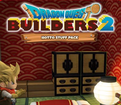 Dragon Quest Builders 2 - Hotto Stuff Pack DLC EU Nintendo Switch Ключ