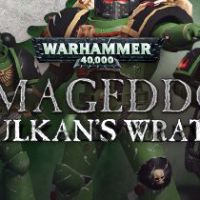 Warhammer 40,000: Armageddon - Vulkan's Wrath DLC EU PC Steam Ключ