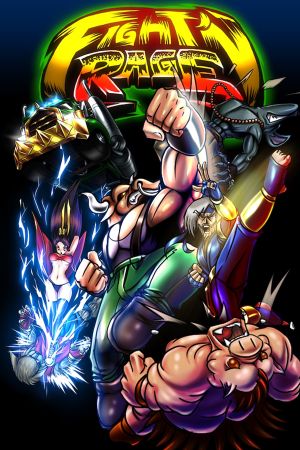 Fight'N Rage Steam Ключ
