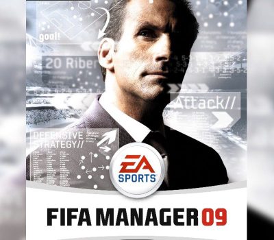 FIFA Manager 09 EA App Ключ