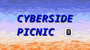 Cyberside Picnic PC Steam Ключ