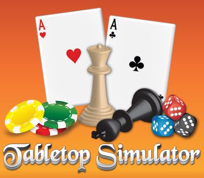 Tabletop Simulator LATAM Steam Подарок