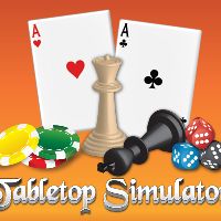 Tabletop Simulator LATAM Steam Подарок