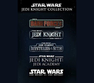 Star Wars Jedi Knight Коллекция EU Nintendo Switch Ключ