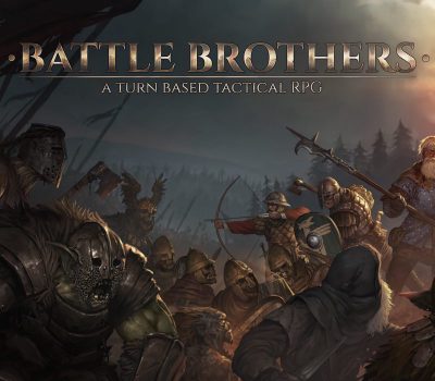 Battle Brothers PC Steam Ключ