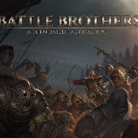 Battle Brothers PC Steam Ключ
