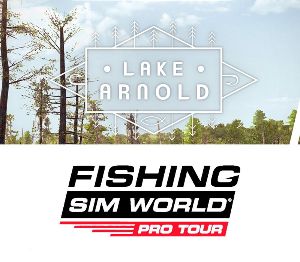 Fishing Sim World: Pro Tour - Lake Arnold DLC PC Steam Ключ