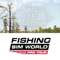 Fishing Sim World: Pro Tour - Lake Arnold DLC PC Steam Ключ