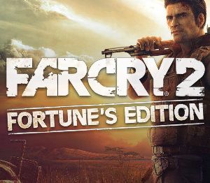 Far Cry 2: Fortune's издание EU PC Steam Альтергифт
