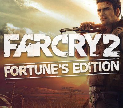 Far Cry 2: Fortune's издание EU PC Steam Альтергифт