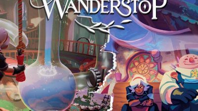 Wanderstop CA Xbox Series X|S CD Key