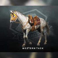 Metal Gear Solid V: The Phantom Pain - Western Tack DLC Steam Ключ