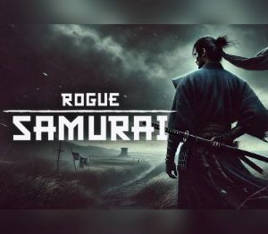 Rogue Samurai PC Steam Ключ
