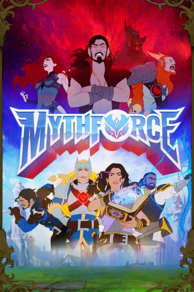 MythForce PC Steam CD Key (valid until March 2027)