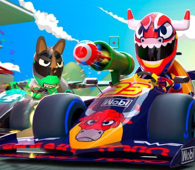 Touring Karts Steam Ключ