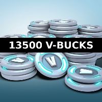 Fortnite - 13500 V-Bucks Xbox Series X|S Ключ