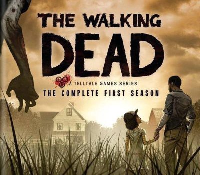 The Walking Dead Season 1 EU Steam Ключ