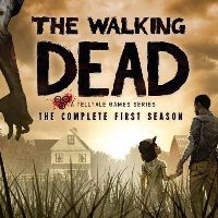 The Walking Dead Season 1 EU Steam Ключ