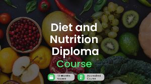 Diet and Nutrition Diploma Alpha Academy Code
