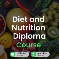 Diet and Nutrition Diploma Alpha Academy Code