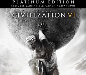Sid Meier's Civilization VI: Platinum издание NA Steam Ключ