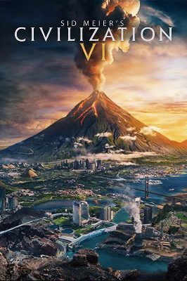 Sid Meier's Civilization VI: Platinum издание NA Steam Ключ