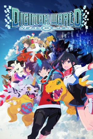 Digimon World: Next Order PC Steam Ключ