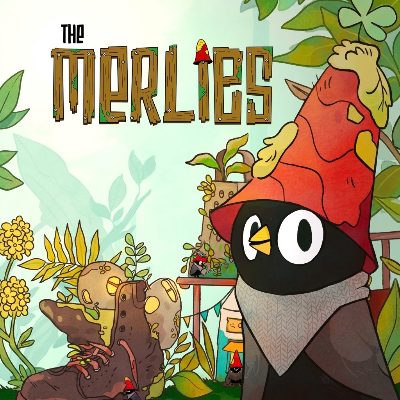 The Merlies PC Steam Ключ