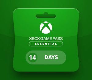XBOX Game Pass Essential Trial - 14 Days Subscription Карта EU (ONLY FOR NEW ACCOUNTS)