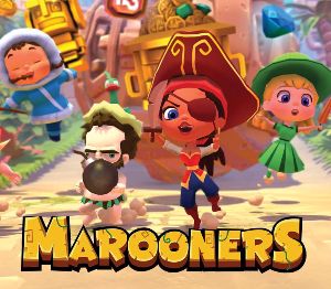 Marooners EU Nintendo Switch Ключ