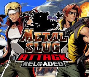 METAL SLUG ATTACK RELOADED PC Steam Аккаунт