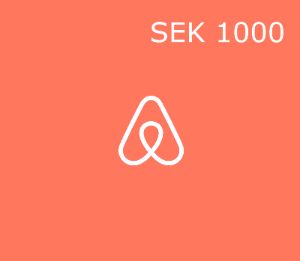 Airbnb SEK 1000 Подарочная карта SE