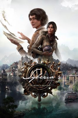 Syberia: The World Before Deluxe-издание PC Steam Ключ (valid until February 2027)