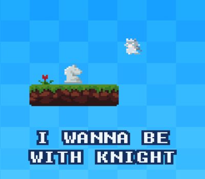 I Wanna Be With Knight PC Steam Ключ