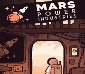 Mars Power Industries Deluxe EU PC Steam Ключ