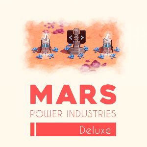 Mars Power Industries Deluxe EU PC Steam CD Key