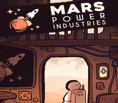 Mars Power Industries Deluxe EU PC Steam Ключ