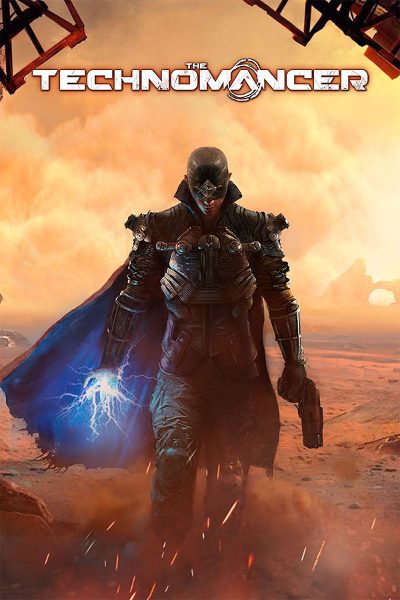 The Technomancer EN Only Steam CD Key