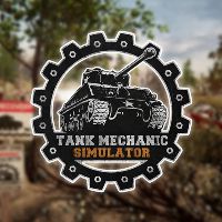 Tank Mechanic Simulator Steam Ключ