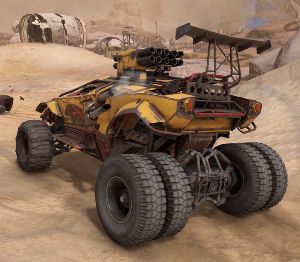 Crossout - Corrida Pack EU PC Steam Альтергифт