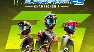 Monster Energy Supercross 25 - The Official Video Game US Xbox Series X|S Ключ