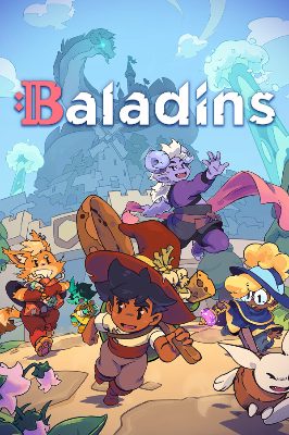 Baladins PC Steam Аккаунт