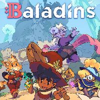 Baladins PC Steam Аккаунт
